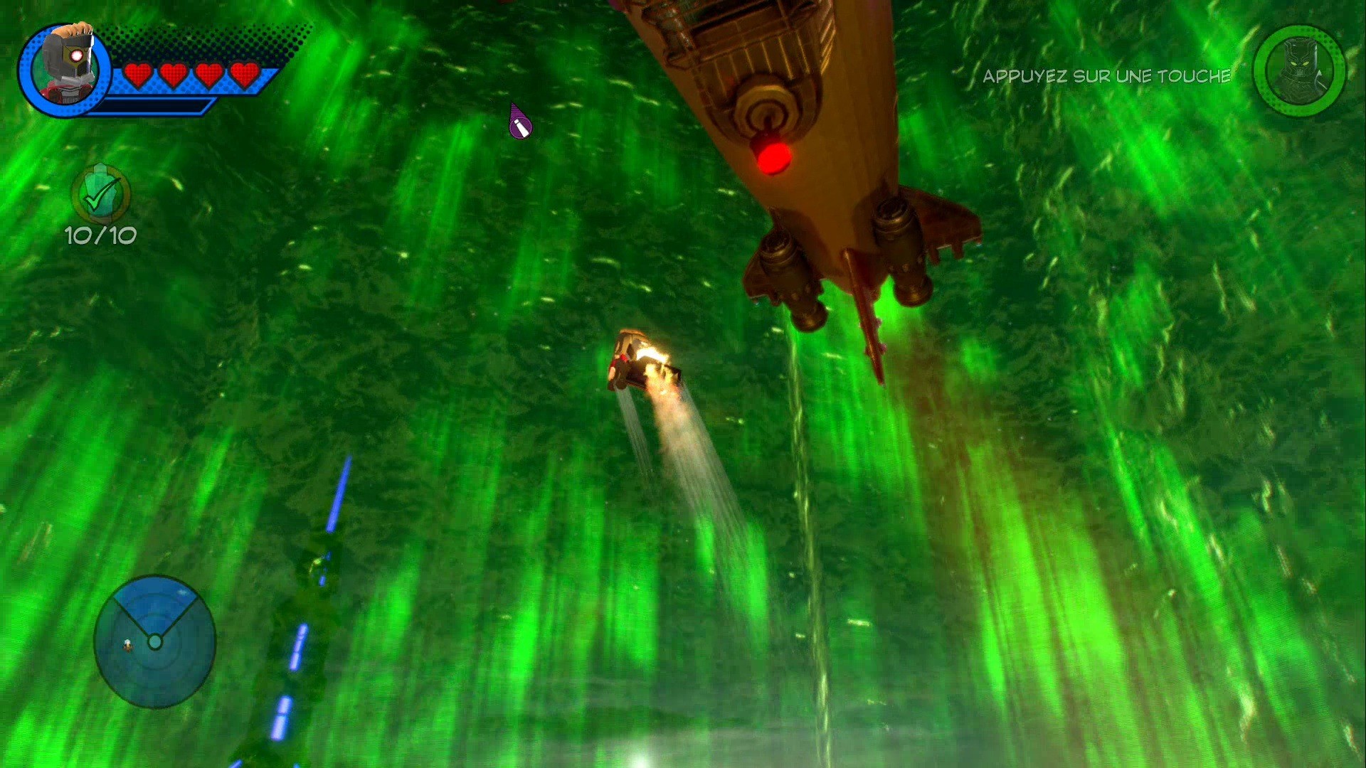 LEGO Marvel Super Heroes 2 - Imagen 24